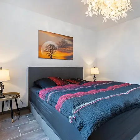 Koelsch & Kissen I Appartement *