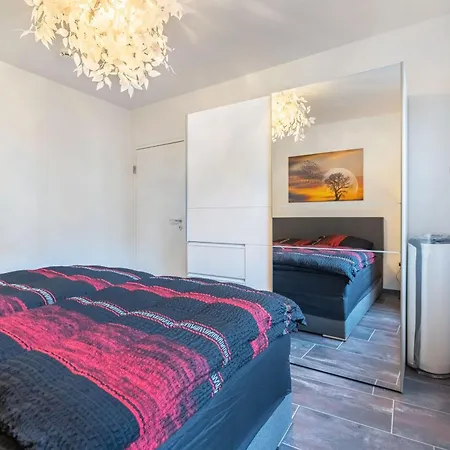 Koelsch & Kissen I Appartement Kleef