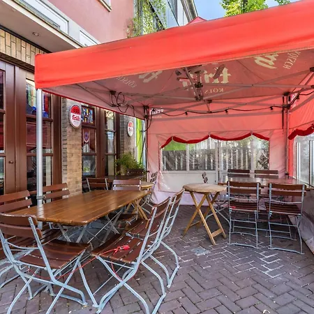 Koelsch & Kissen I Appartement *